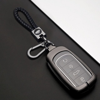 2021 para Chery Tiggo 8plus llave de coche cubierta para Chery Tiggo 8 nuevo 5 Plus 7pro accesorios coche estilo llavero proteger conjunto titular