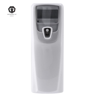 Lcd Automatic Aerosol Dispenser Auto Toilet Air Freshener for Home with Empty Cans Perfume Dispenser