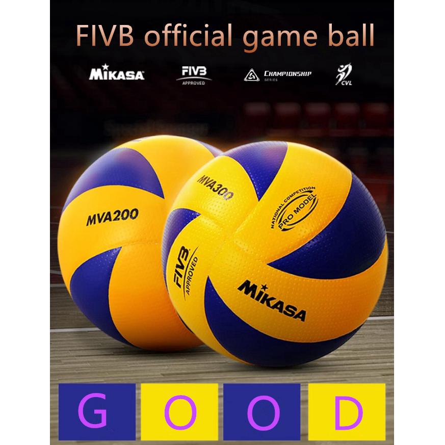 mikasa mva200 voleibol no. 5 designación oficial bola interior al aire libre competencia