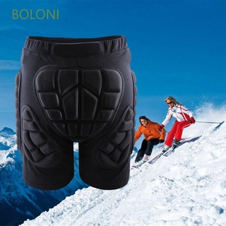 Pantalones protectores Hip acolchados con engranaje De esquí/patinaje/patineta/regalos/Xs-3Xg