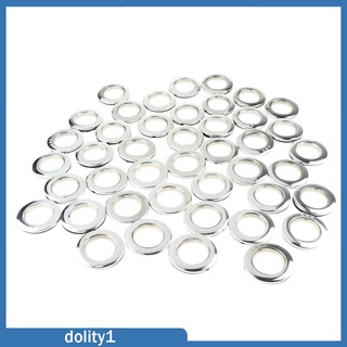 [DOLITY1] Paquete de 90 anillos para cortina de ojales