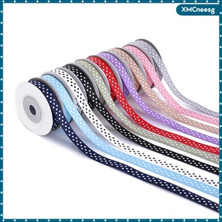 10x3/8\\\" cinta de grosgrain para regalo envoltura de pelo arco clip diy artesanía costura