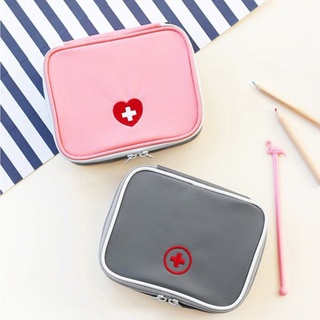 mini kit de primeros auxilios al aire libre bolsa de viaje medicina paquete de emergencia kit bolsa