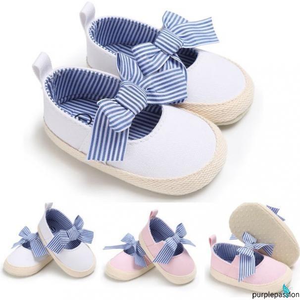 MPU-zapatos para cuna/niñas/recién nacidos/antideslizantes/suelas/tenis de suela suave (1)