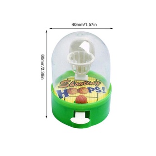 1Pc Mini Pocket Basketball Pitching Game Children's Toy Q2N4 (8)
