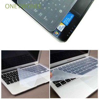 ONETWONEE NEW Cover PC Keyboard Protector Film Laptop Universal Notebook Silicone Skin Case