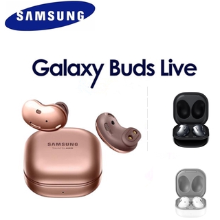R180 Galaxy Buds Live TWS Auriculares Inalámbricos Bluetooth Con Carga Inalámbrica Deporte Micrófono