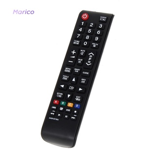 Marico Samsung TV mando a distancia para AA59 00786A LED Smart TV TV