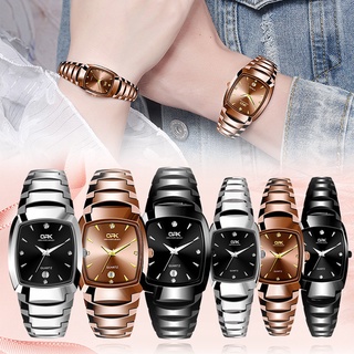 relojes luminosos analógicos de cuarzo reloj de negocios casual moda relojes de pulsera para hombres mujeres