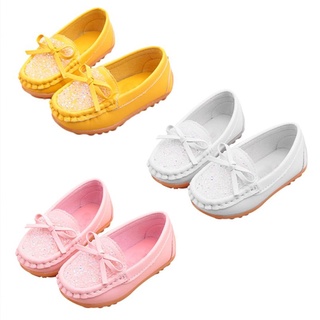 Rs zapatos casuales Para niños/zapatos planos de moño/zapatos planos Para niñas 09x30 (3)