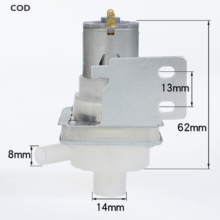 [cod] dc 12v 3w pequeño mini rs-365 silencio dispensador de agua bomba magnética impulsor bomba caliente