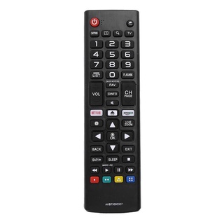 [panzhihuaysnn]para lg lcd tv mando a distancia akb75095307 tv control remoto versión en inglés