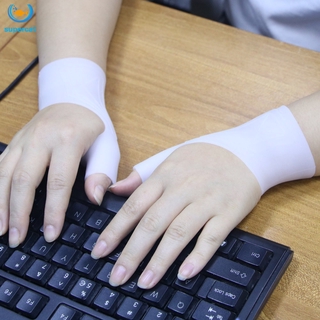 1 pza guantes correctores de presión para artritis Gel terapia de Gel para muñeca/soporte para pulgar