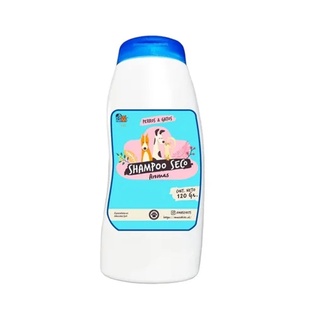 Shampoo Champú Seco Con Aromas Para Perros 120 Gr