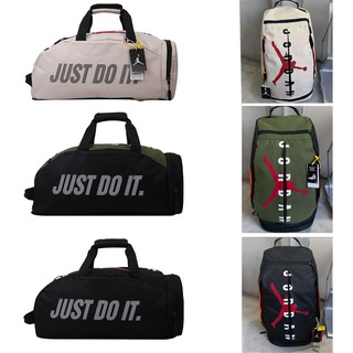Dc 50L gran capacidad de alta calidad Air Jordan hombres mujeres portátil viaje escuela deportes Casual mochila equipaje mochila bolsa para hombres y mujeres bolso de baloncesto mochila mochila (1)