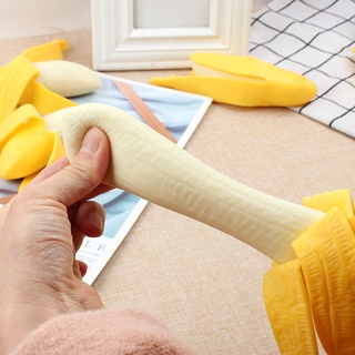 petersburg lindo spoof peeling banana squish fidget juguetes antiestrés broma trucos juguete