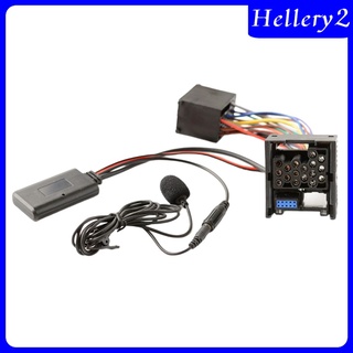 [HELLERY2] Adaptador de Cable auxiliar inalámbrico Bluetooth para BMW E46 serie 3 02-2006
