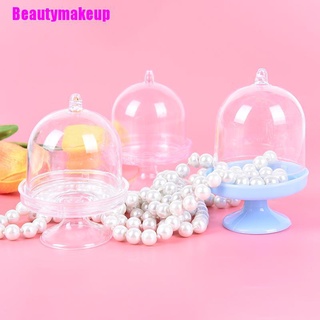 [Beautymakeup] Bandeja de caramelos caja para bricolaje boda caramelo caja de bebé ducha cumpleaños invitados caja