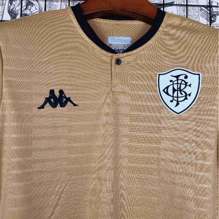 2021-22 Botafogo camiseta dorada (2)