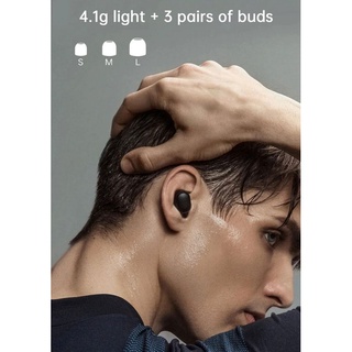 Inin Redmi Airdots2 audífonos inalámbricos Xiaomi Redmi/calidad de sonido eliminado+estuche de inducción (2)