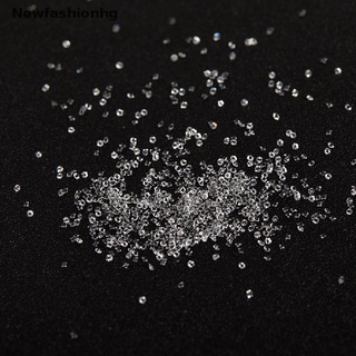 (newfashionhg) nuevo arte de uñas diamantes de imitación micro manicura decoración diminuta mini diamantes de imitación de vidrio en venta