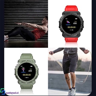 Super Long Standby FD68S Smart Watch Deportes Smartwatch Presión arterial Monitor de frecuencia cardíaca 【SUN】