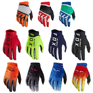 Top guantes de ciclismo motocicleta verano transpirable fresco hombres mujeres guantes MX Racing MTB bicicleta de carretera guantes BMX guantes de ciclismo