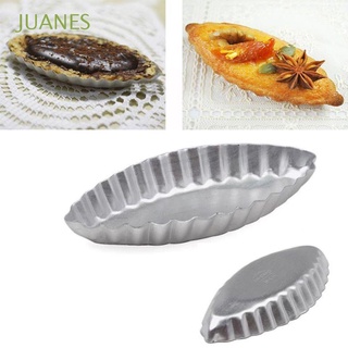 juanes tart molde molde para hornear pasteles galletas huevo vela pudín aluminio hornear chocolate/multicolor