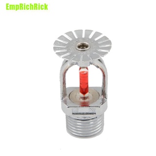 [Emprichrick] Zstx-15 68°C Pendent Fire Extinguishing sistema de protección contra incendios cabezal de rociador