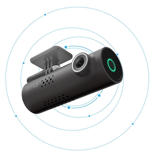 (nuevo disponible) grabador Inteligente 70mai 1s wifi inalámbrico Hd 1080p visión nocturna Dvr grabación De bucle gran Angular grabadora De coche (4)