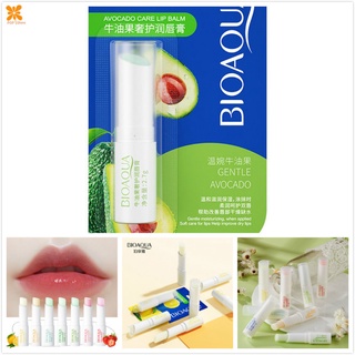 Pop Bioaoua humectante/Reparador de labios/secado Suave