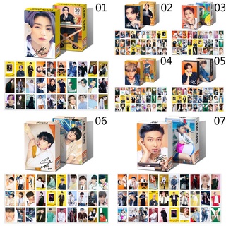 30 unids/Set BTS Photocards Butter 2021 nuevo álbum Lomo tarjeta pequeña V Jungkook