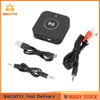 3c King receptor Bluetooth transmisor para el hogar estéreo sistema de música baja latencia