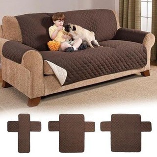 cojín de sofá doble cara mascotas perro cubre impermeable sofá abrigo muebles