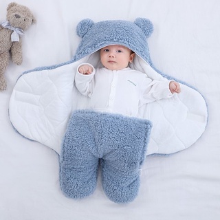 Mochila Para Dormir/manta De lana Ultra suave Para recién nacido/bebé/niños/niñas