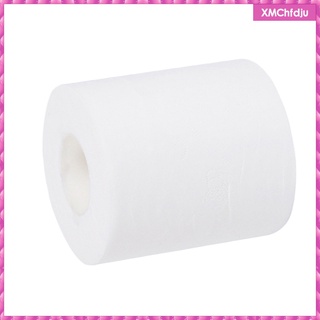 4 capas de lavado inodoro tejido blanco 70g toallas de mano multi-pleg suave (1)