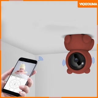 Yiqizedma cámara De seguridad Ip Hd 1080p Wifi 1080p con cámara De seguridad inalámbrica/infrarrojo/visión nocturna/Rastreador De movimiento