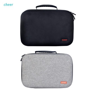 cheer Hard EVA Handbag Travel Protective Bag Storage Box Carrying Case Pouch for -Oculus Quest 2 VR Headset and Accessories