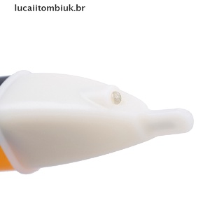 Luiukhot lápiz De prueba no cónico 1ac-d lápiz De inducción eléctrica Vd02 Detector Ultra delgado (Lucaiitombiuk)