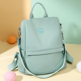 2021 New Bag Women'S Bag Nylon Cloth Backpack Fashion Student Schoolbag Mommy Bag Backpack