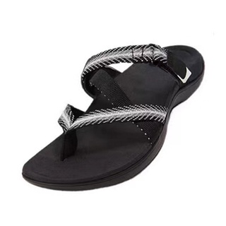 las mujeres de la moda casual zapatos transpirables al aire libre de ocio sandalias zapatillas (1)