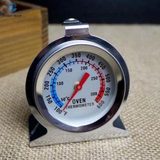 ▷ Acero inoxidable alimentos carne temperatura Stand Up Dial horno termómetro medidor Gage cocina termómetro