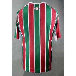 Camiseta De FúTbol Fluminense De Alta Calidad 2021-2022 Local/Entrenamiento Para Hombres Adultos (3)