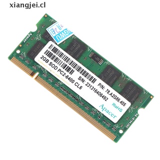 【xiangjei】 1Pc 2GB DDR2 800Mhz Laptop Memory Notebook RAM CL