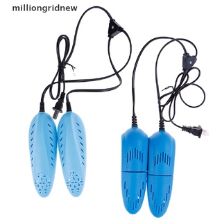 [milliongridnew] botas eléctricas zapatos secador calentador seco calentador desodorizador deshumidificar esterilizador