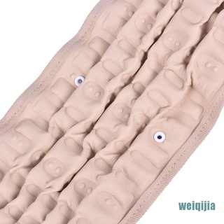 [weiqijia] Cinturón Lumbar de descompresión de aire espinal/cinturón de tracción de aire/Protector de cintura para dolor (5)