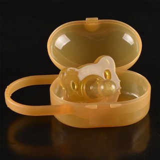 Baby Pacifier Super Soft Silicone Breast Milk Like Baby Sleeping Suit