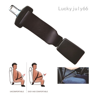 Cinturón de seguridad de coche hebilla Clip extensor de seguridad del coche cinturones extensor cinturón de seguridad hebillas accesorios de extensión