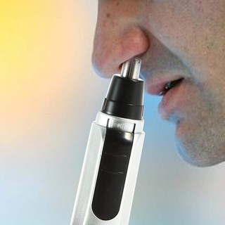 Eléctrico nariz depiladora Trimmer afeitadora Clipper removedor