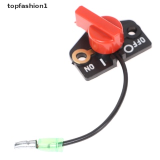 TOPF 1Pc On-Off One Wire Engine Stop Switch Fit For Robin Switch BTL-EY20 .